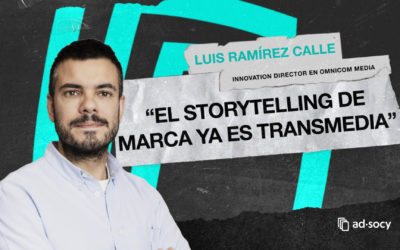 El storytelling de marca ya es transmedia