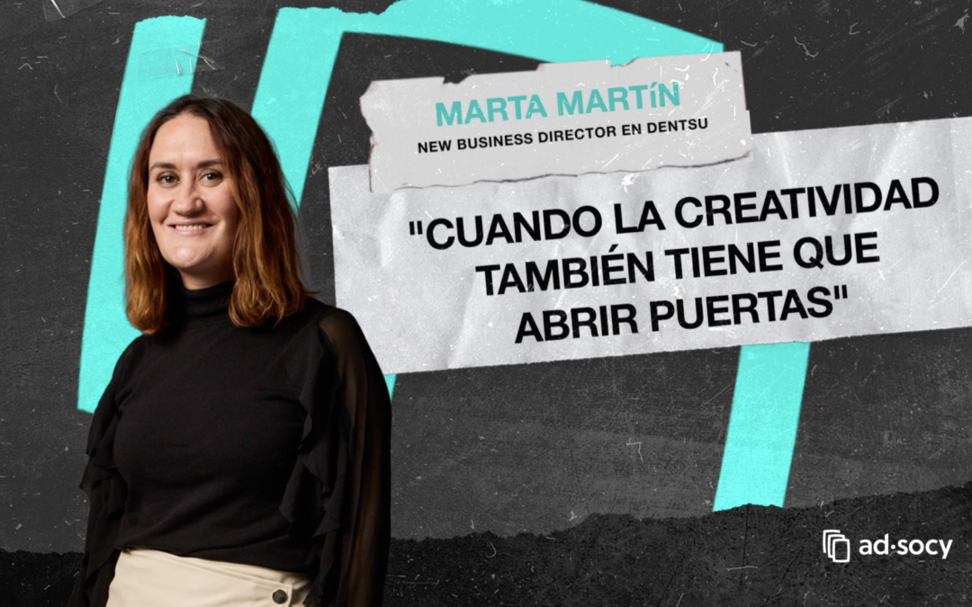 Cuando la creatividad también tiene que abrir puertas