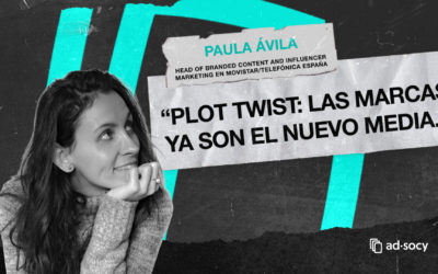 Plot twist: las marcas ya son el nuevo media