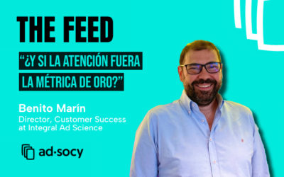 ¿Y si la atención fuera la métrica de oro?