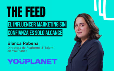 El Influencer Marketing sin confianza es solo alcance