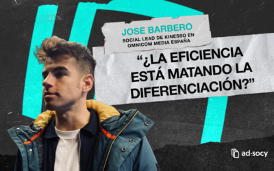 ¿La eficiencia está matando la diferenciación?