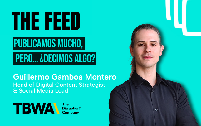 Publicamos mucho, pero… ¿decimos algo?
